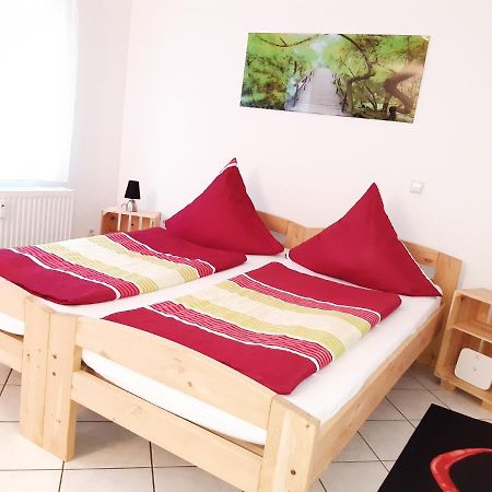 Citywohnung Am Rannischen Platz II Halle  Buitenkant foto