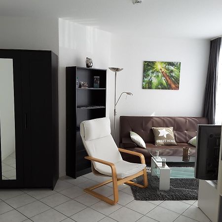 Citywohnung Am Rannischen Platz II Halle  Buitenkant foto