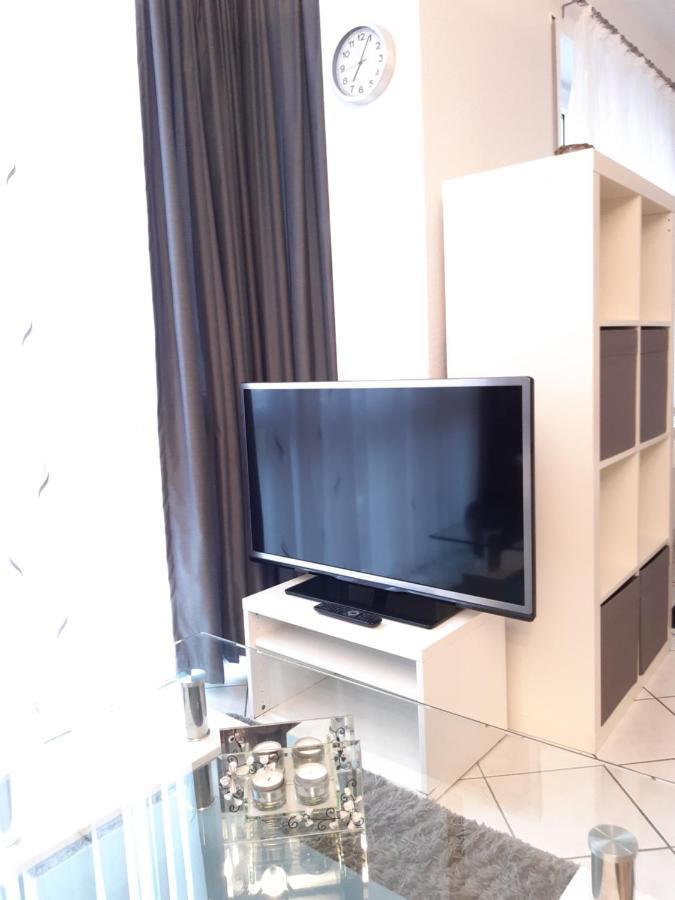 Citywohnung Am Rannischen Platz II Halle  Buitenkant foto