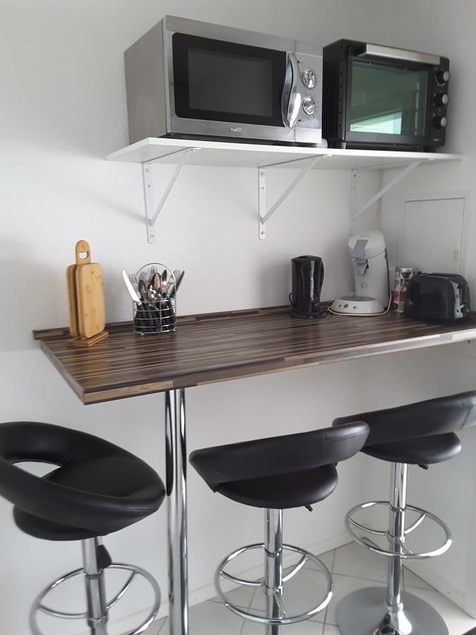 Citywohnung Am Rannischen Platz II Halle  Buitenkant foto